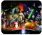 Custom Star War Mouse Pad Gaming Rectangle Mousepad CM-975