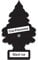 2 X Magic Tree Car & Home Hanging Air Freshener - Black Ice