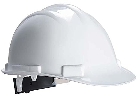 Portwest Casco Expertbase, Color: Blanco, PW50WHR