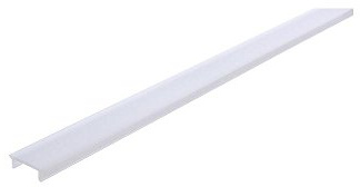 Reprofil Abdeckung P-01-10, 2000 mm, milchig 40% transmission 983015