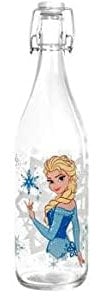 Bottiglia frozen in vetro con tappo meccanico lt 1