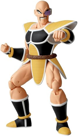 Dragon Ball Super Bandai Action figure Dragon Stars 17 cm - Nappa (Dragon Ball Kai ver.) - 36861