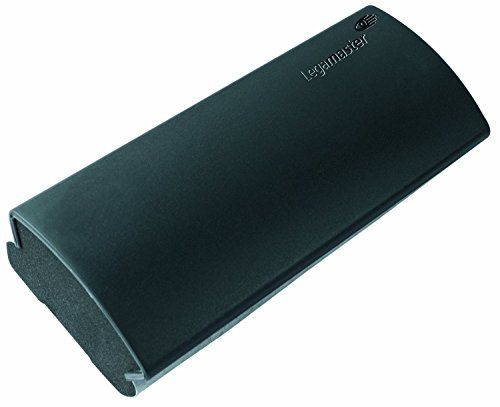 Legamaster Whiteboard-Löscher TZ 4, 17 x 7 x 0,35 cm, Anthrazit