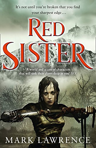 Red Sister: A fantasy action adventure novel (Book of the Ancestor 1)