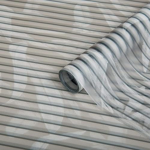 d-c-fix film fenêtre anti regard électrostatique premium Perth 45 cm x 1,5 m - opaque adhésif et décoratif brise-vue cache occultant pour vitre, vitrage, douche