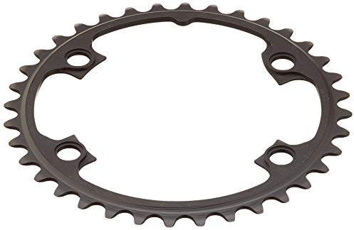 Stronglight Dura-Ace/DI2 ct² Kettenblat schwarz 1size