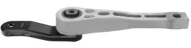 Borg & Beck BEM4302 Engine Mounting To Fit VAG A3 Golf V/VI Jetta 07-