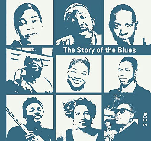 Plantagen, Balladen & wandernde Sänger: The Story of the Blues