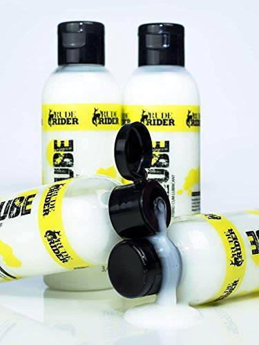 Eros Megasol Cum Lube 100ml (10 x 100 ml) - Unparfümiert - Gleitmittel für Erwachsene (Unisex) - Einzelbenutzer