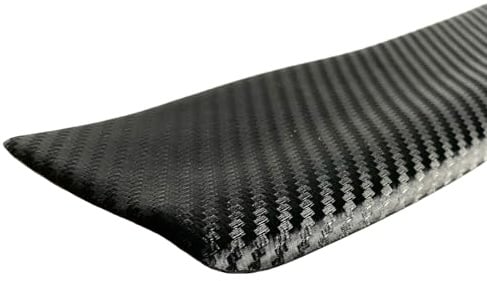 OPPL Boot Sill Protector CA Suitable for Fiat 500X 2014 Onwards Photo Sample Image