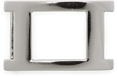 VaModa Gürtelschließe 4,0 cm | Wechselschließe Gürtelschnalle Buckle 40mm | Modell 'Draco' | Gürtelschließe für Wechselgürtel