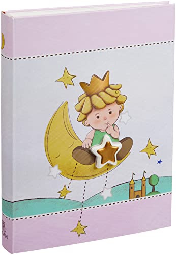 Egan Album Piccoli Principi Rosa