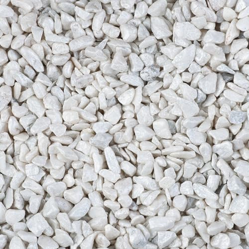 Fuchs seit 1895 Brilliant Dekosteine Dekogranulat Streudeko 5-8mm 1000g versch. Farben, Farbe:weiß