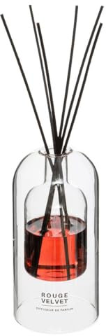 Atmosphera - Diffuseur de parfum Ilan - cerise - violette - patchouli 150 ml