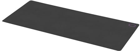 Cooler Master MP511 XXL Gaming Mouse Pad with Splash-Resistant and Durable Cordura Fabric