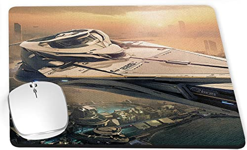 MasTazas Star Mauspad Citizen PC Spaceship