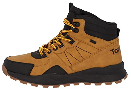 TOM TAILOR Herren 4280212Halblange Stiefel