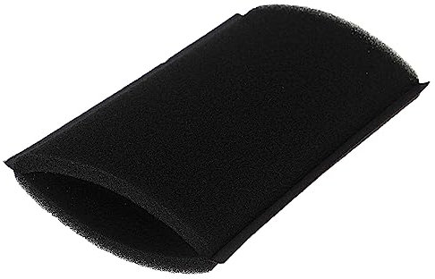 vhbw Filtro de aspiradora compatible con Bosch BBH32101, BBH3211GB, BBH3251GB, BBH32551, BBH3PETGB, BBH3ZOO25, BCH3251CN - Filtro de espuma