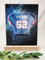 New York Fanartikel Acryl Tafel - Personalisiertes Geschenk, Football, American Football, Geschenke Jungen, Fanartikel, Fanartikel Kinder, Fan Geschenke, New York Trikot für New York-Fans