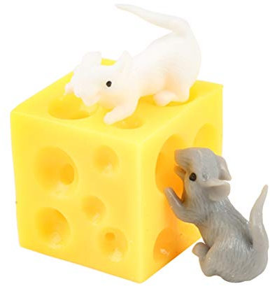 Bagima Mouse and Cheese Toy