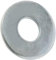 AERZETIX - C67605 - Lot de 25 Rondelles plates larges M16 DIN 9021 - en acier zingué - constructions en bois assemblage boulonnerie vis écrou serrage étanchéité fixation mécanique