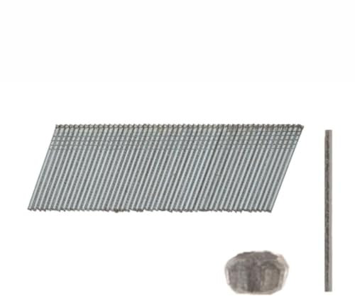 MILWAUKEE ACCESORIOS 4932492552 Clavos 18G 30mm - 5.000uds Hardware, Other Tools, Multicolor