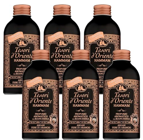 sarcia.eu Tesori d'Oriente Hammam Wascheparfüm 250 ml x6