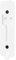 veorly for Blink Door Bell Backplate Replacement, Back Plate Part for Blink Video Doorbell-White