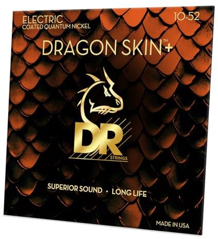 DR DEQ-10/52 Dragon Skin +