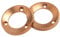 2PCS Kaffeemühle 64mm Flache Grate, Kaffeemühle Flachgrat Mehrzweck für DF64 DF64P DF64E DF64V E5P E6P E37J