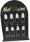Ｚｉａｌｏｆｉ Nail Art Display Board Fashion Design Nail Salon Nail Shape Nail Color Board