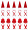 LIHAO 20 Stück Mini Weihnachtsmütze und Schal Set Strick Nikolausmütze Klein Weihnachtsmütze für Weihnachten Weinflasche Abdeckung Puppenhaus Weihnachtsfeiern Tischdeko
