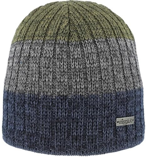 Eisglut Strickmütze Griffina Merino XL Made in Germany