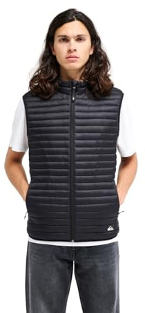 Quiksilver Herren Scaly Sleeveless Jacke (1er Pack)