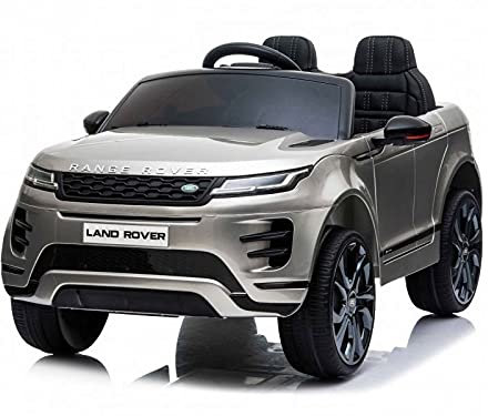 Range Rover Evoque Children's Electric Car 12 V Two Motors + MP3 + LED + FB