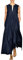 Xiaojiu Robe Rose Femme Enceinte,Robe Ete Courte Longue Tenue Chic Et Elegant Cocktail Grossesse Sexy À Paillettes Manches Longues Fle(50Bleu05,XL)