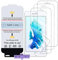 SLBESTLUC 3 Pezzi Telefono Pellicola Protettiva per iphone 6/6s, TPU Pellicola Protettiva Smartphone, HD Trasparente Pellicola Protettiva Idrogel, Senza Bolle(Non Vetro Temperato)