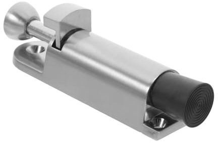 iplusmile Spring Latch for Gates Door Hold Open Retainer Motorhome Door Catch Heavy Duty Floor Latch