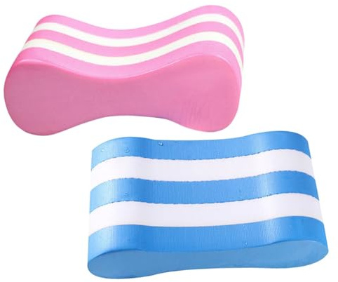 BESPORTBLE 2 Stück Schwimmbein Schwimmer Pull Buoy Schwimm Kickboard Schwimmhilfen Für Erwachsene Kickboard Schwimmtraining Beinschwimmer Für Erwachsene Schwimmzubehör Schwimmtrainingsbrett