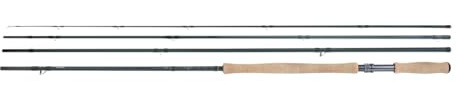 Rod Biocraft XR Fly Salmon