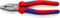 KNIPEX Pinza universale (200 mm) 03 02 200 SB (confezione self-service/blister), Multicolore