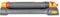 Hozelock Tricoflex 2986P0000 Rechtecksprinkler Pro, Grau, 54 x 15.5 x 11.5 cm