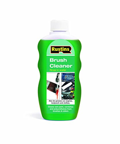 Rustins Brush Cleaner 300ml