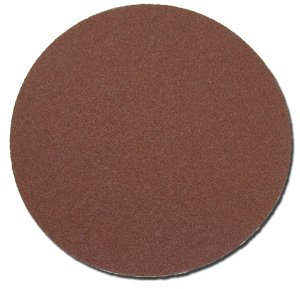 5 Klett- Schleifscheiben 230 mm K80, made in Germany