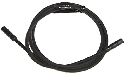 SHIMANO Di2 Ew-sd50 Power Cable, unisex_adult, Power cable, I-EWSD50L80, Black, 800 mm