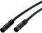 SHIMANO Di2 Ew-sd50 Power Cable, unisex_adult, Power cable, I-EWSD50L80, Black, 800 mm