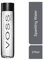 Voss SPARKLING Wasser in Glasflasche 1 x 0,375 Liter