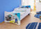 Best For Kids Kinderbett 70x140 mit 10 cm Matratze Zertifiziert Polizei