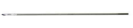 Irwin 10502830 6 x 400mm 4X Blue-Groove Long Flat Bit