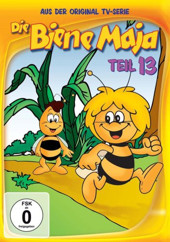 Die Biene Maja - Teil 13